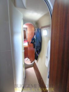 Fountaine Pajot Venezia 42 — 1994, foto 32 fornita da Buggemi Yacht