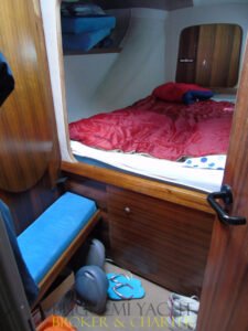Fountaine Pajot Venezia 42 — 1994, foto 33 fornita da Buggemi Yacht