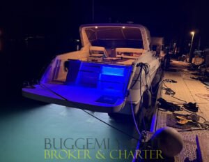 GOBBI 34 SPORT — 1990, foto 3 fornita da Buggemi Yacht