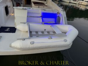 GOBBI 34 SPORT — 1990, foto 4 fornita da Buggemi Yacht
