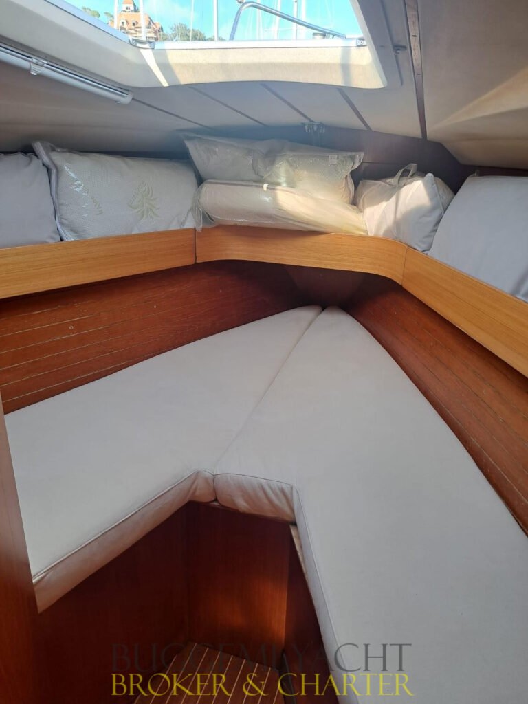 Grand Soleil 42 G. Frers