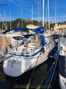 Grand Soleil 42 G. Frers — 1990, foto 2 fornita da Buggemi Yacht