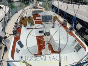 Grand Soleil 42 G. Frers — 1990, foto 4 fornita da Buggemi Yacht