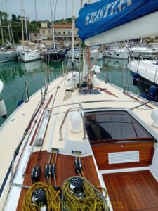 Grand Soleil 42 G. Frers — 1990, foto 5 fornita da Buggemi Yacht