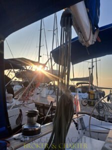 Grand Soleil 42 G. Frers — 1990, foto 6 fornita da Buggemi Yacht