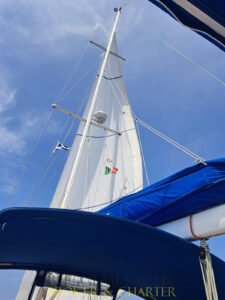 Grand Soleil 42 G. Frers — 1990, foto 7 fornita da Buggemi Yacht