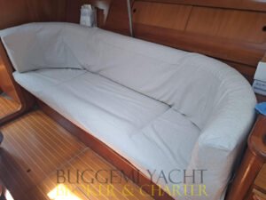 Grand Soleil 42 G. Frers — 1990, foto 9 fornita da Buggemi Yacht