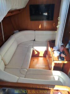 Grand Soleil 42 G. Frers — 1990, foto 10 fornita da Buggemi Yacht