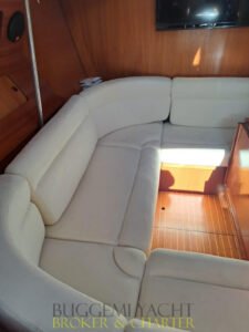 Grand Soleil 42 G. Frers — 1990, foto 11 fornita da Buggemi Yacht