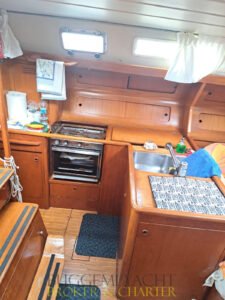 Grand Soleil 42 G. Frers — 1990, foto 12 fornita da Buggemi Yacht