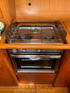 Grand Soleil 42 G. Frers — 1990, foto 13 fornita da Buggemi Yacht