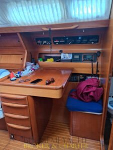 Grand Soleil 42 G. Frers — 1990, foto 15 fornita da Buggemi Yacht