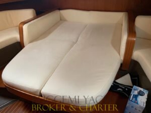 Grand Soleil 42 G. Frers — 1990, foto 16 fornita da Buggemi Yacht