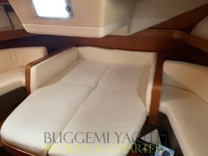 Grand Soleil 42 G. Frers — 1990, foto 17 fornita da Buggemi Yacht