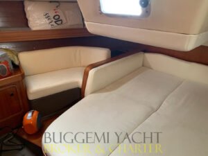 Grand Soleil 42 G. Frers — 1990, foto 18 fornita da Buggemi Yacht