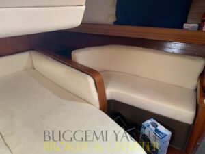 Grand Soleil 42 G. Frers — 1990, foto 19 fornita da Buggemi Yacht