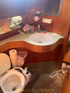 Grand Soleil 42 G. Frers — 1990, foto 20 fornita da Buggemi Yacht