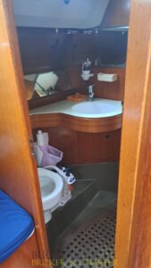 Grand Soleil 42 G. Frers — 1990, foto 21 fornita da Buggemi Yacht