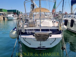 Hallberg-Rassy 352 Tall Rig Scandinavian — 1986, foto 4 fornita da Buggemi Yacht