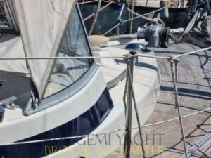 Hallberg-Rassy 352 Tall Rig Scandinavian — 1986, foto 8 fornita da Buggemi Yacht