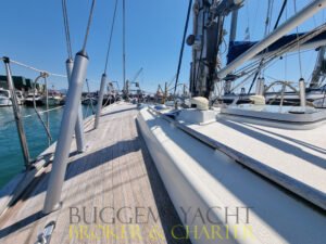 Hallberg-Rassy 352 Tall Rig Scandinavian — 1986, foto 13 fornita da Buggemi Yacht