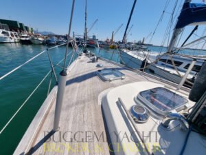 Hallberg-Rassy 352 Tall Rig Scandinavian — 1986, foto 14 fornita da Buggemi Yacht