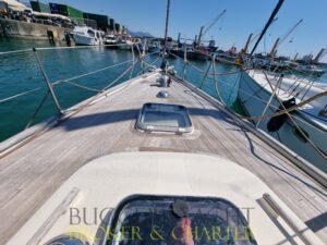 Hallberg-Rassy 352 Tall Rig Scandinavian — 1986, foto 15 fornita da Buggemi Yacht