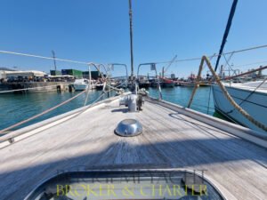 Hallberg-Rassy 352 Tall Rig Scandinavian — 1986, foto 16 fornita da Buggemi Yacht