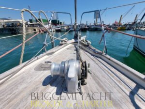 Hallberg-Rassy 352 Tall Rig Scandinavian — 1986, foto 17 fornita da Buggemi Yacht