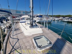 Hallberg-Rassy 352 Tall Rig Scandinavian — 1986, foto 19 fornita da Buggemi Yacht