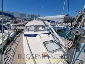 Hallberg-Rassy 352 Tall Rig Scandinavian — 1986, foto 21 fornita da Buggemi Yacht