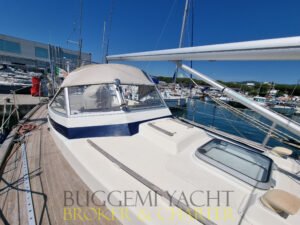 Hallberg-Rassy 352 Tall Rig Scandinavian — 1986, foto 22 fornita da Buggemi Yacht