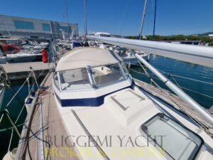 Hallberg-Rassy 352 Tall Rig Scandinavian — 1986, foto 23 fornita da Buggemi Yacht