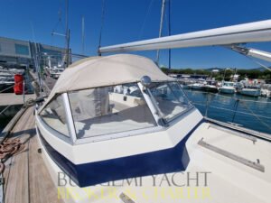 Hallberg-Rassy 352 Tall Rig Scandinavian — 1986, foto 24 fornita da Buggemi Yacht