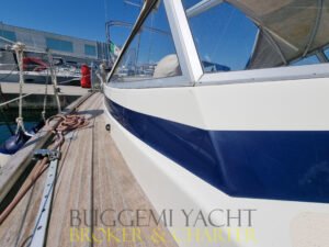 Hallberg-Rassy 352 Tall Rig Scandinavian — 1986, foto 25 fornita da Buggemi Yacht