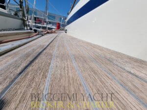 Hallberg-Rassy 352 Tall Rig Scandinavian — 1986, foto 26 fornita da Buggemi Yacht