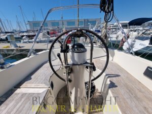 Hallberg-Rassy 352 Tall Rig Scandinavian — 1986, foto 27 fornita da Buggemi Yacht