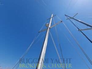 Hallberg-Rassy 352 Tall Rig Scandinavian — 1986, foto 28 fornita da Buggemi Yacht