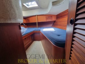 Hallberg-Rassy 352 Tall Rig Scandinavian — 1986, foto 38 fornita da Buggemi Yacht