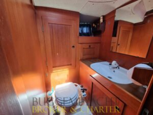 Hallberg-Rassy 352 Tall Rig Scandinavian — 1986, foto 41 fornita da Buggemi Yacht