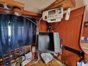 Hallberg-Rassy 352 Tall Rig Scandinavian — 1986, foto 42 fornita da Buggemi Yacht