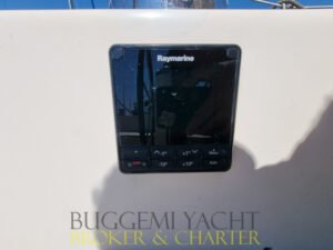 Hallberg-Rassy 352 Tall Rig Scandinavian — 1986, foto 44 fornita da Buggemi Yacht
