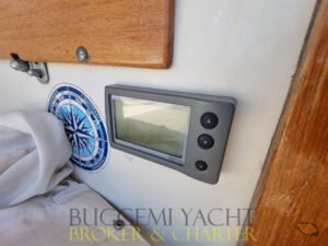 Hallberg-Rassy 352 Tall Rig Scandinavian — 1986, foto 45 fornita da Buggemi Yacht
