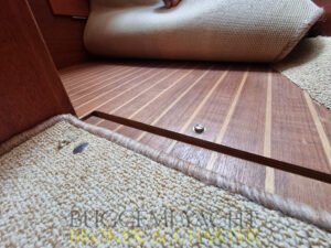 Hallberg-Rassy 352 Tall Rig Scandinavian — 1986, foto 46 fornita da Buggemi Yacht