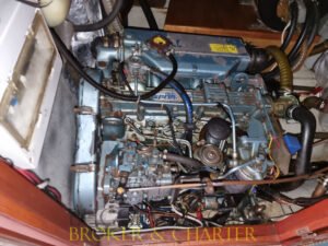 Hallberg-Rassy 352 Tall Rig Scandinavian — 1986, foto 50 fornita da Buggemi Yacht