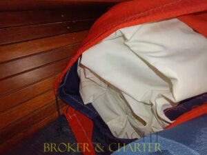 Hallberg-Rassy 352 Tall Rig Scandinavian — 1986, foto 52 fornita da Buggemi Yacht