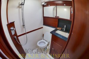 Hanse 470E — 2008, foto 1 fornita da Buggemi Yacht