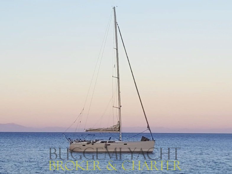 Hanse 470E