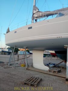 Hanse 470E — 2008, foto 3 fornita da Buggemi Yacht