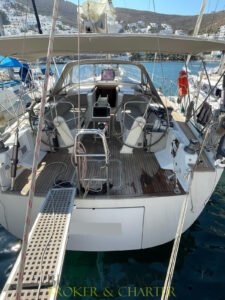 Hanse 470E — 2008, foto 4 fornita da Buggemi Yacht